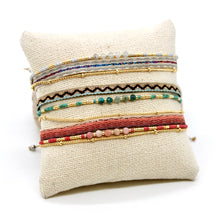 Load image into Gallery viewer, Bundle of Three Pastel Bracelets - B8-030
