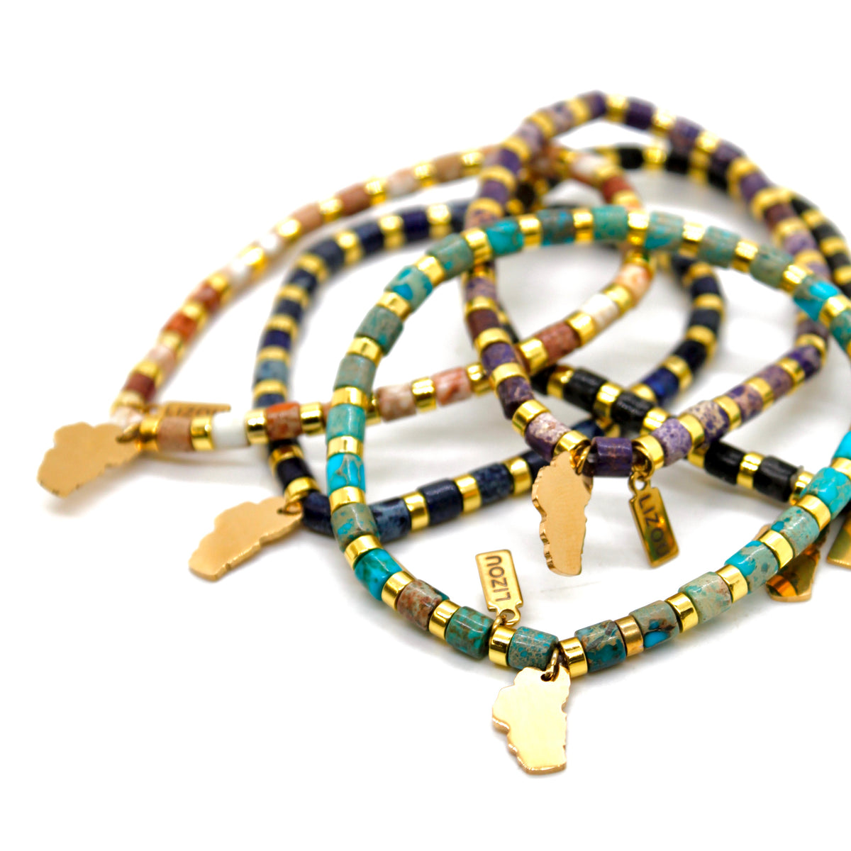 Lake Tahoe Bracelet