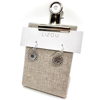 Mini Flower Small Earrings - E9-009