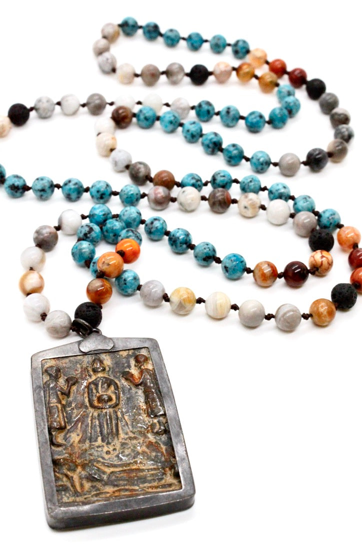 Buddha Necklace 111
