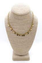 Load image into Gallery viewer, Short Mini Delicate Charm Green Zircon Necklace - N2-2610Z
