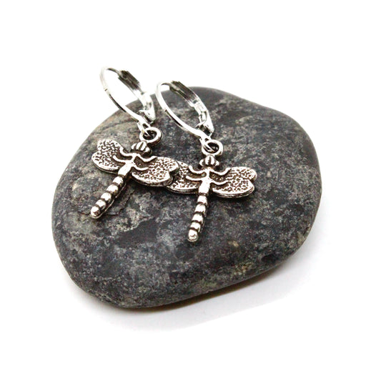 Dragonfly Small Earrings - E9-004