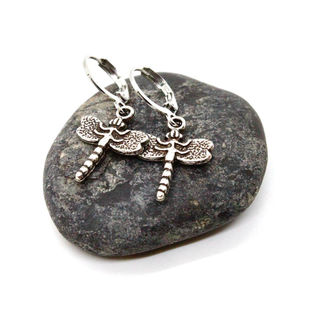 Dragonfly Small Earrings