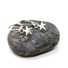 Load image into Gallery viewer, Mini Star Small Earrings
