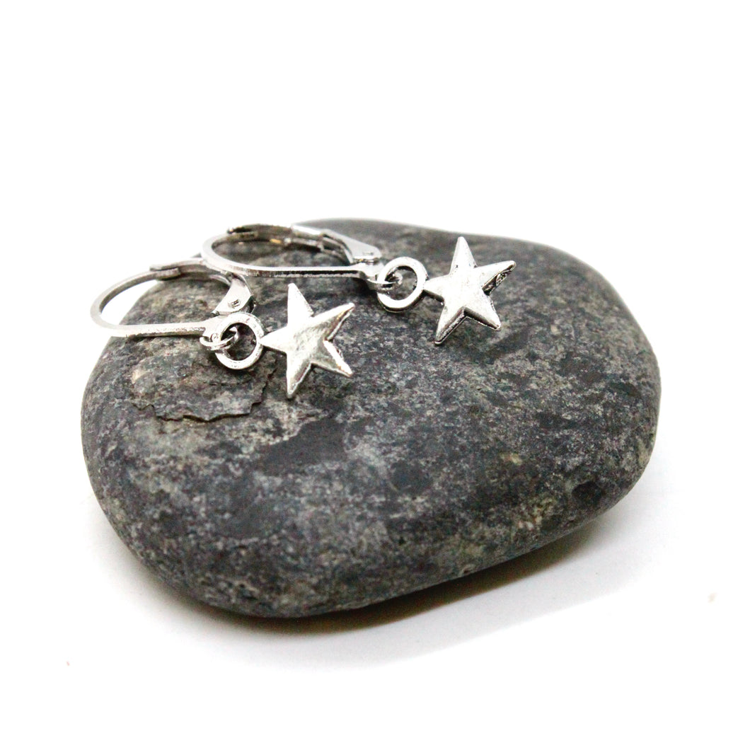 Mini Star Small Earrings