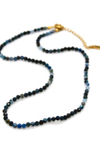 Load image into Gallery viewer, Short Kyanite Stone Necklace - N9-200KY
