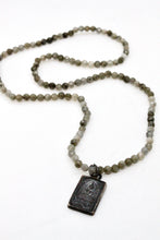 Load image into Gallery viewer, Short Stretch Buddha Necklace -Buddha Collection-
