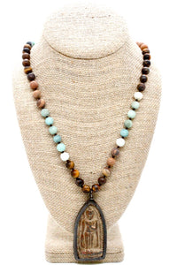 Buddha Necklace 106