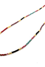 Load image into Gallery viewer, Miyuki Seed Bead Fully Beaded Necklace -Seeds Collection-
