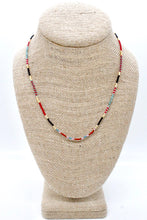 Load image into Gallery viewer, Miyuki Seed Bead Fully Beaded Necklace -Seeds Collection-
