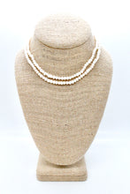 Load image into Gallery viewer, Delicate Mini Freshwater Pearl Beaded Necklace - N2-2565
