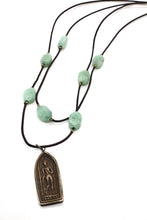 Load image into Gallery viewer, Buddha Necklace 40 One of a Kind -The Buddha Collection-
