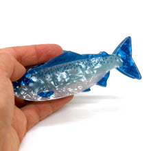Load image into Gallery viewer, Salmon Fish Hairclip
