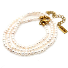 Load image into Gallery viewer, Short Freshwater Pearl Necklace - N9-200FW
