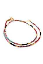 Load image into Gallery viewer, Miyuki Seed Bead Fully Beaded Necklace -Seeds Collection-
