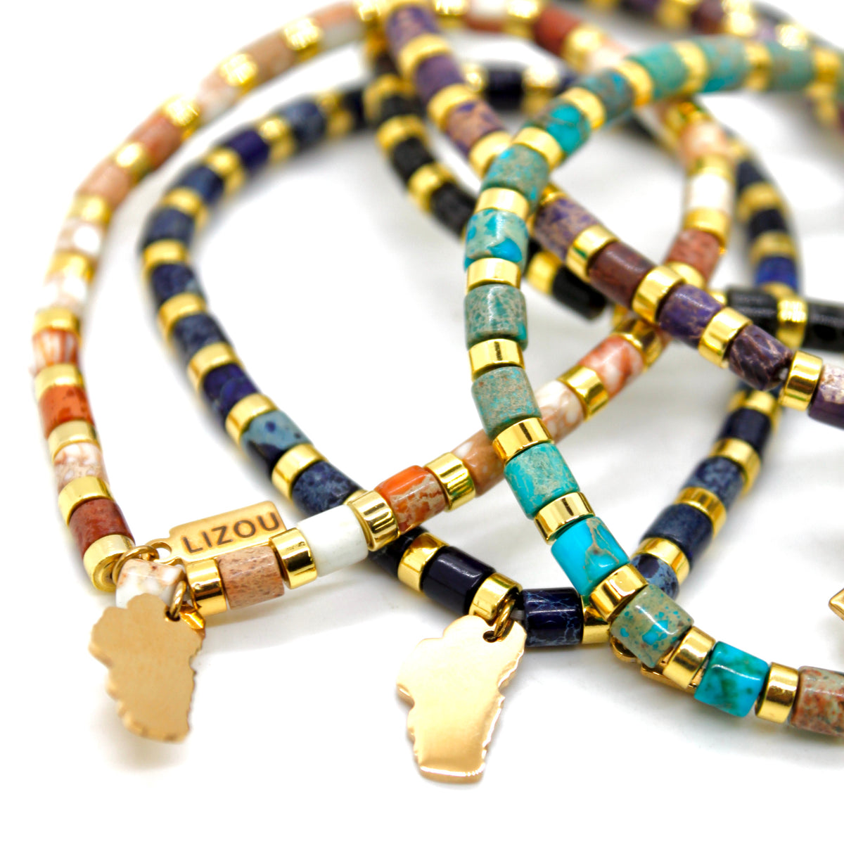 Lake Tahoe Bracelet