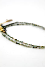Load image into Gallery viewer, Buddha Necklace 36 - Green Agate
