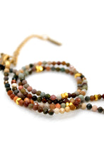 Load image into Gallery viewer, Buddha Necklace 41 - Alashan Agate
