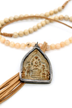 Load image into Gallery viewer, Buddha Necklace 103 - Summer Stones
