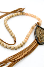 Load image into Gallery viewer, Buddha Necklace 103 - Summer Stones
