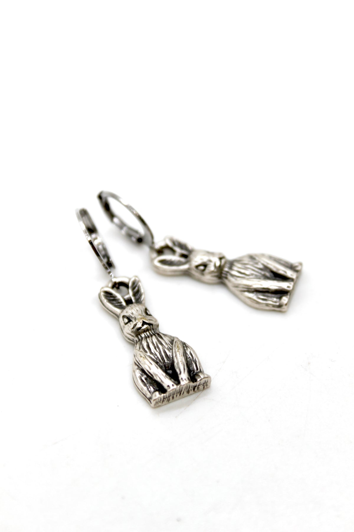 Little Rabbit Convertible Gold Chain Necklace