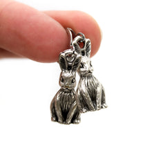 Load image into Gallery viewer, Little Rabbit Earrings - E9-37126
