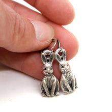Load image into Gallery viewer, Little Rabbit Earrings - E9-37126
