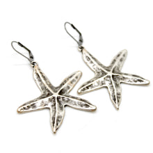 Load image into Gallery viewer, Starfish Charm Earrings - E9-24899
