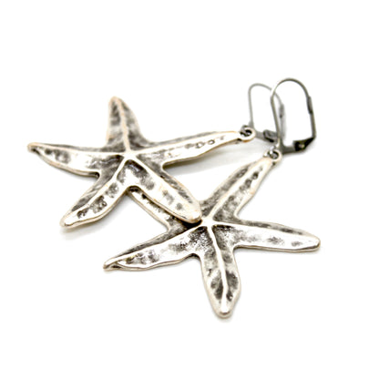 Starfish Charm Earrings - E9-24899