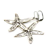 Load image into Gallery viewer, Starfish Charm Earrings - E9-24899
