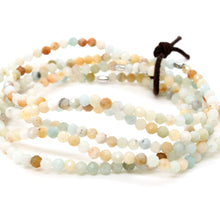 Load image into Gallery viewer, Amazonite Delicate Luxury Stack Bracelet - BL-Amazonite
