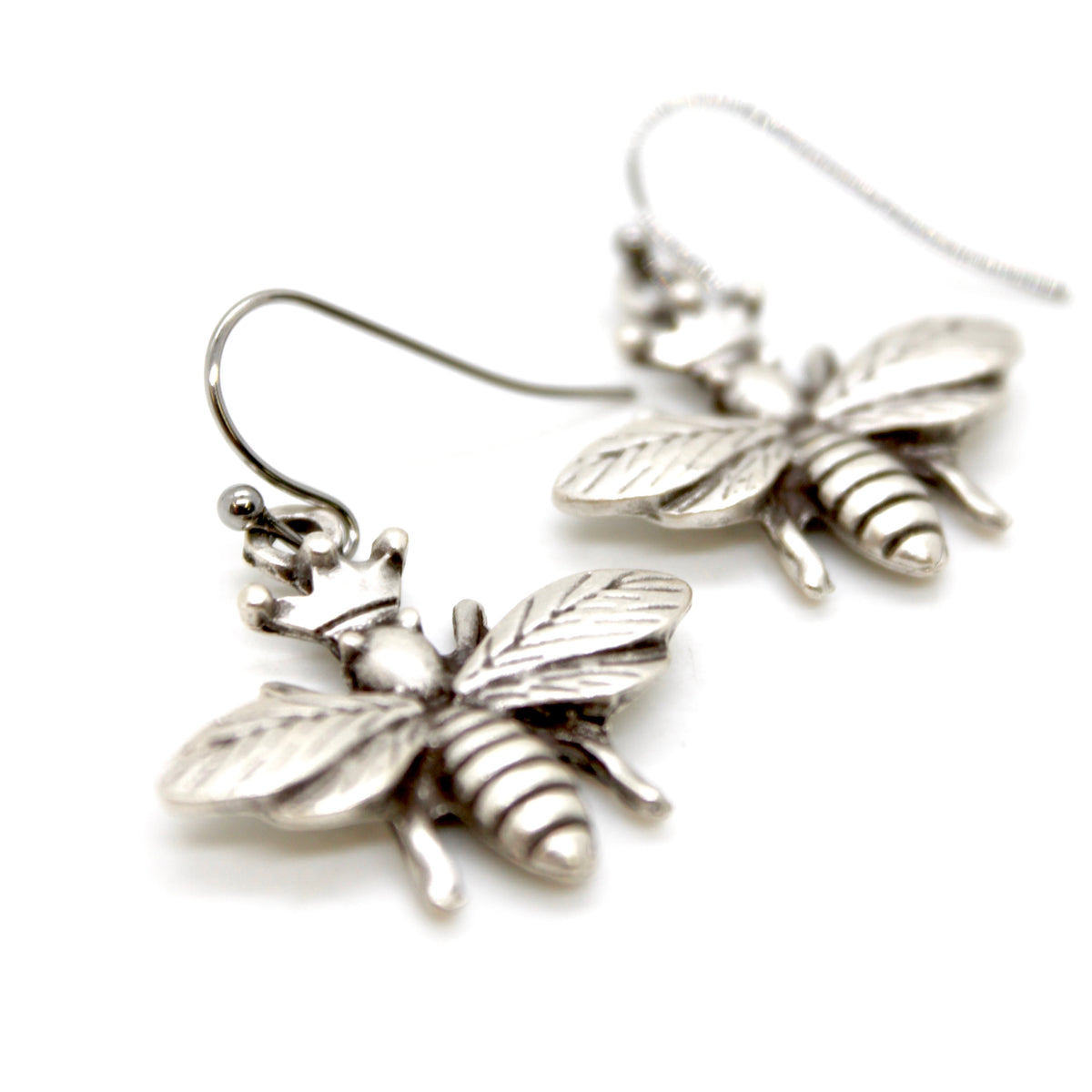 Queen Bee Charm Earrings - E9-27618