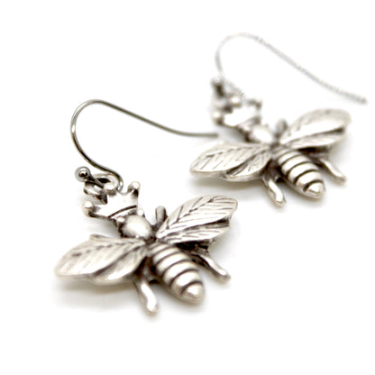 Queen Bee Charm Earrings - E9-27618