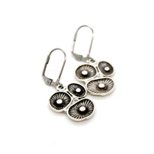 Load image into Gallery viewer, Coral Reef Charm Earrings - E9-29033
