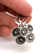 Load image into Gallery viewer, Coral Reef Charm Earrings - E9-29033

