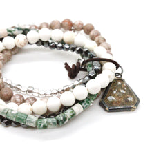 Load image into Gallery viewer, Buddha Bracelet 34 One of a Kind -The Buddha Collection-
