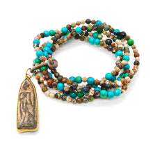 Load image into Gallery viewer, Buddha Bracelet 42 One of a Kind -The Buddha Collection-
