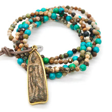 Load image into Gallery viewer, Buddha Bracelet 42 One of a Kind -The Buddha Collection-
