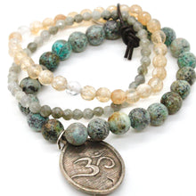 Load image into Gallery viewer, Buddha Bracelet 43 One of a Kind -The Buddha Collection-
