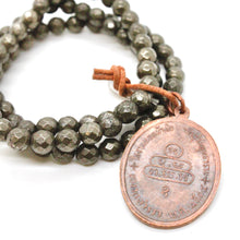 Load image into Gallery viewer, Buddha Bracelet 44 One of a Kind -The Buddha Collection-
