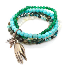 Load image into Gallery viewer, Buddha Bracelet 45 One of a Kind -The Buddha Collection-
