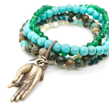 Load image into Gallery viewer, Buddha Bracelet 45 One of a Kind -The Buddha Collection-
