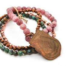 Load image into Gallery viewer, Buddha Bracelet 46 One of a Kind -The Buddha Collection-
