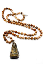 Load image into Gallery viewer, Buddha Necklace 119 One of a Kind -The Buddha Collection-
