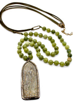 Load image into Gallery viewer, Buddha Necklace 122 One of a Kind -The Buddha Collection-
