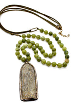Load image into Gallery viewer, Buddha Necklace 122 One of a Kind -The Buddha Collection-
