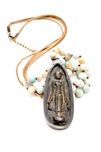 Load image into Gallery viewer, Buddha Necklace 123 One of a Kind -The Buddha Collection-
