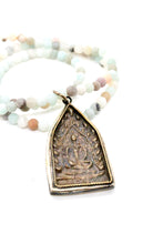 Load image into Gallery viewer, Buddha Necklace 124 One of a Kind -The Buddha Collection-

