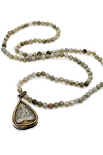 Load image into Gallery viewer, Buddha Necklace 125 One of a Kind -The Buddha Collection-
