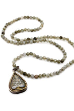 Load image into Gallery viewer, Buddha Necklace 125 One of a Kind -The Buddha Collection-
